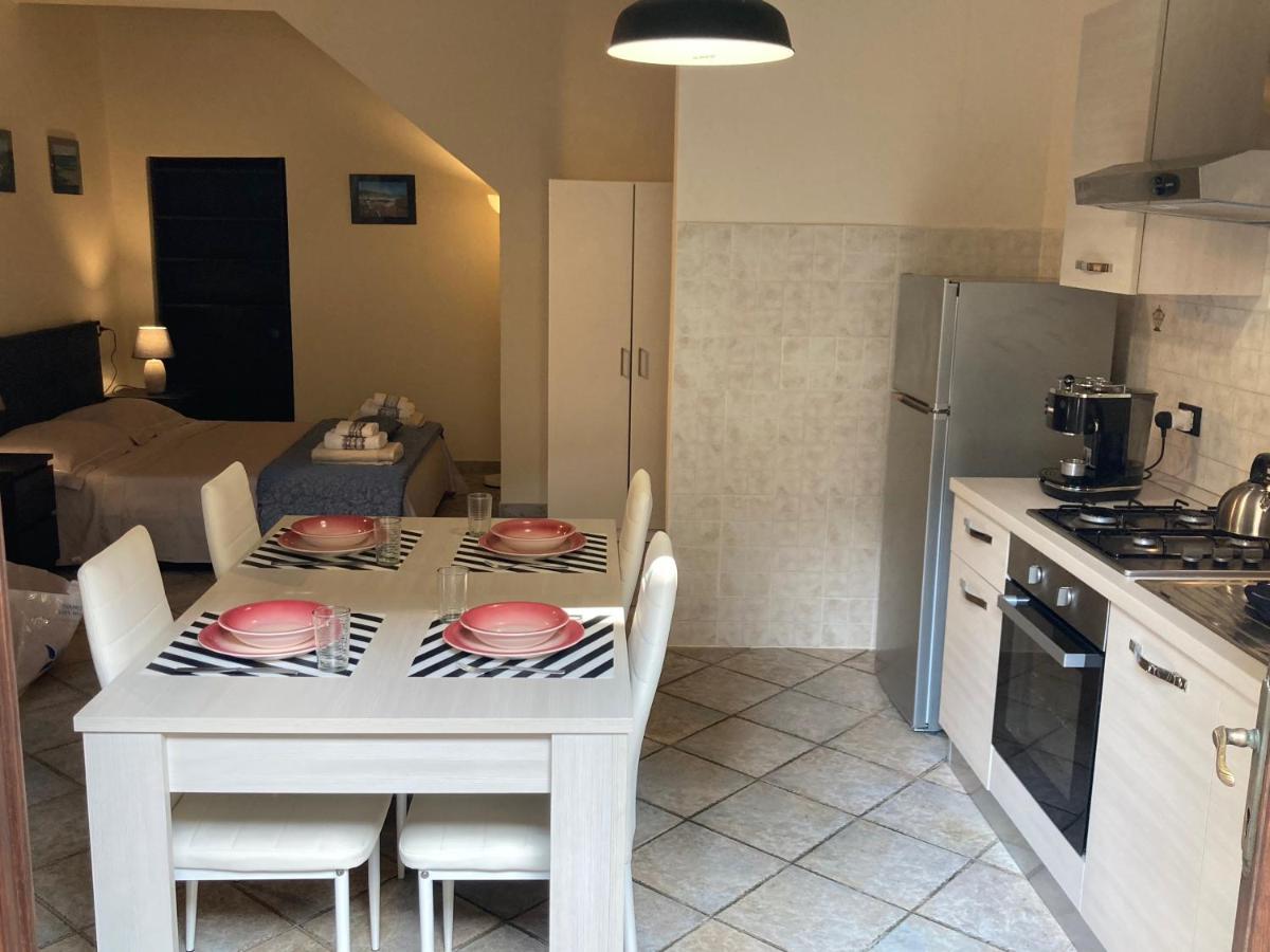 Great Studio Apartment In The Heart Of Chianni Exterior foto